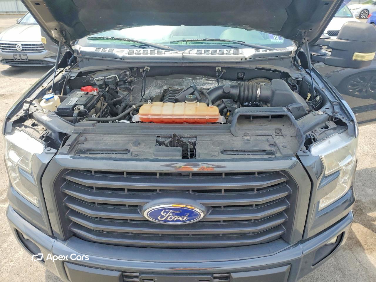 Ford F-150 2016