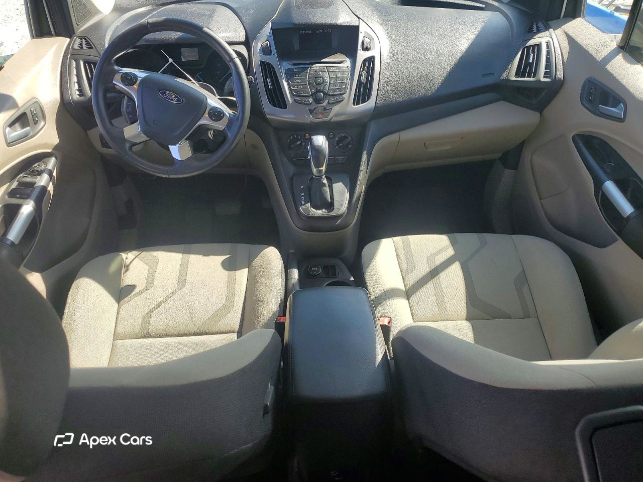 Ford Transit 2016