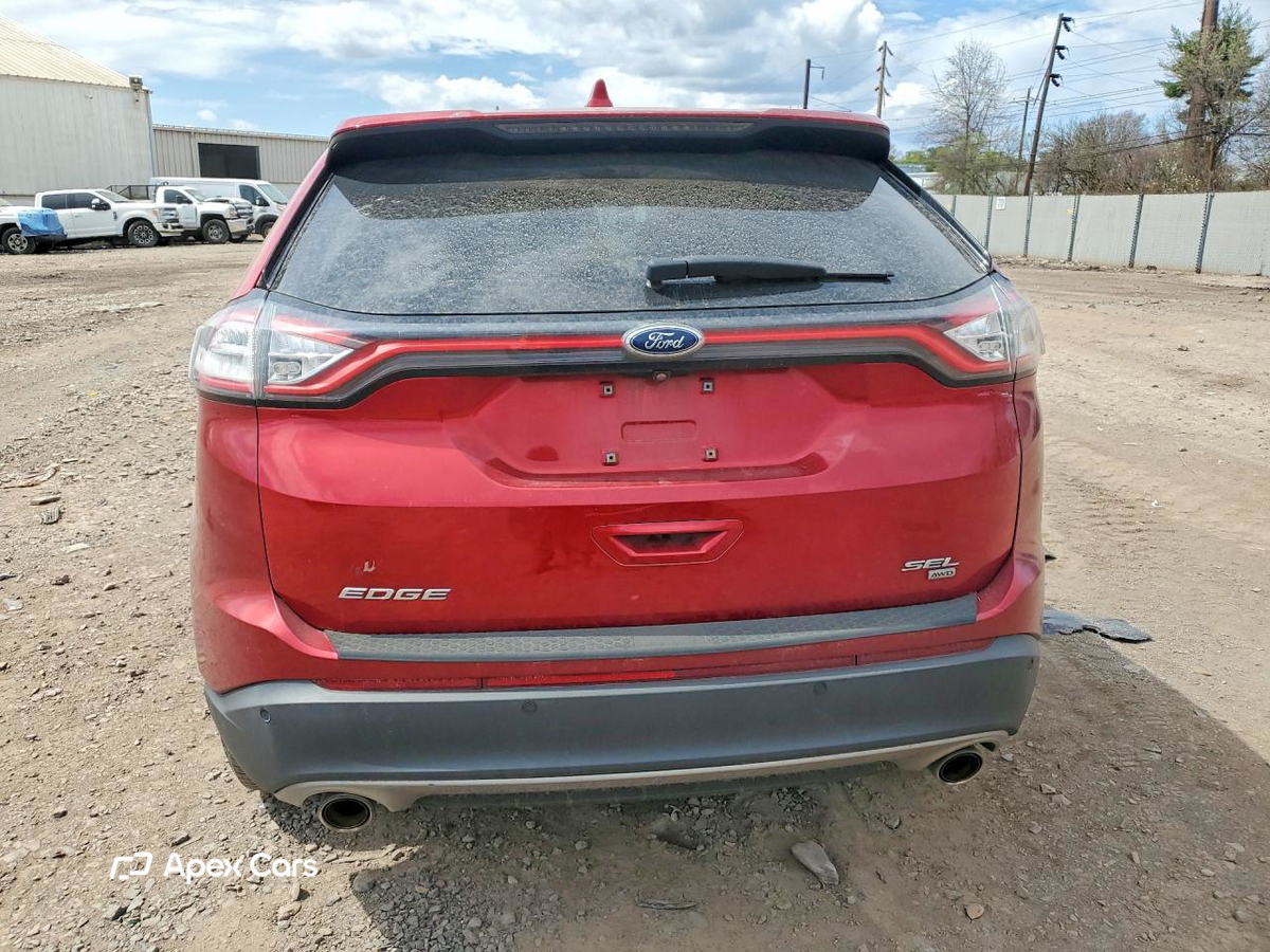 Ford Edge 2017