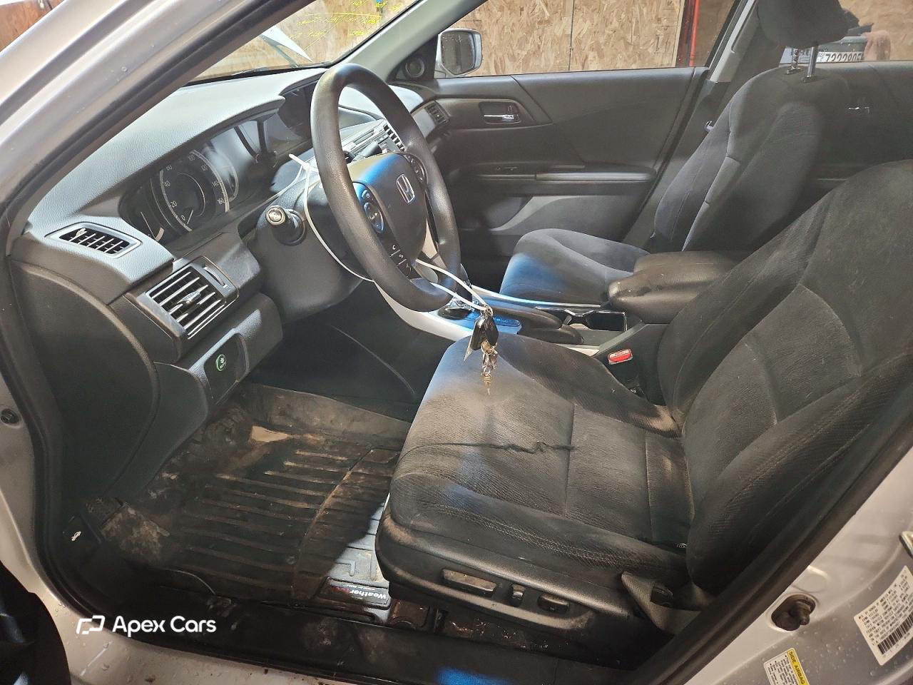 Honda Accord 2013