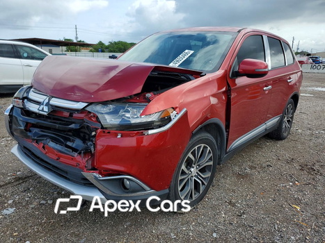 Mitsubishi Outlander 2016 - Image 1 of 12