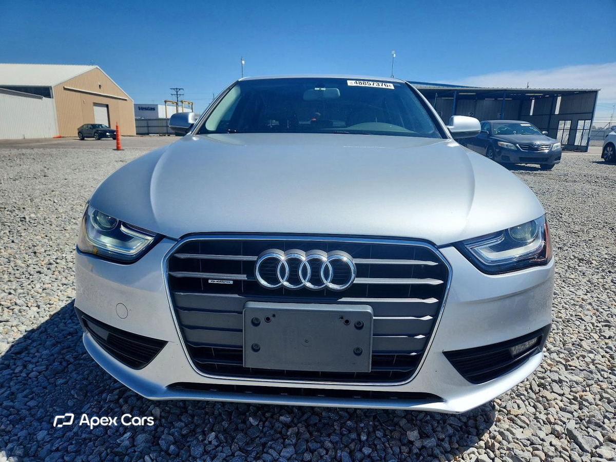 Audi A4 2013