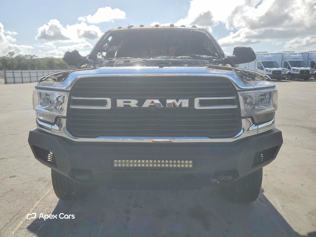 RAM 2500 2020