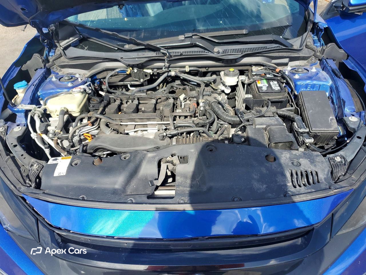 Honda Civic 2021