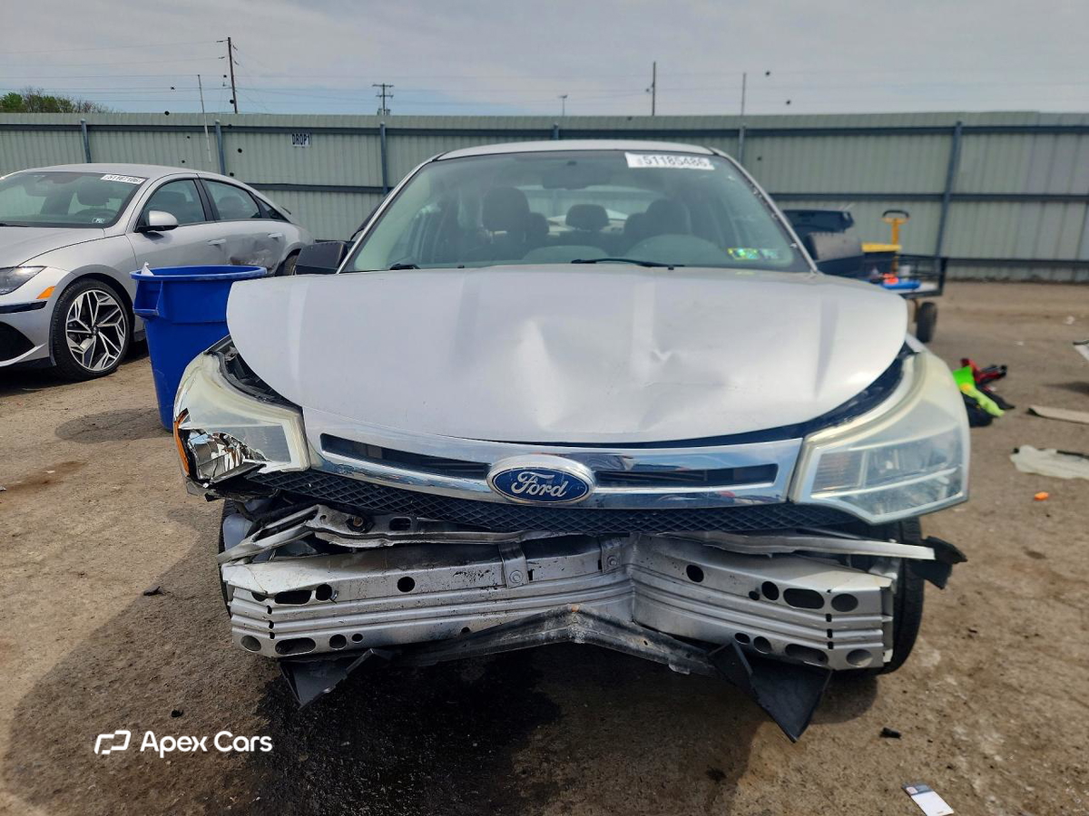 Ford Focus 2011