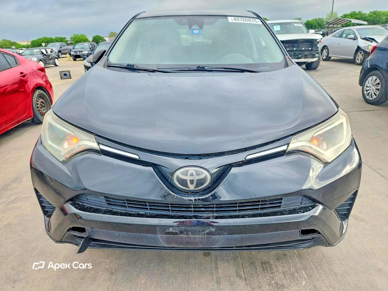 Toyota RAV 4 2018