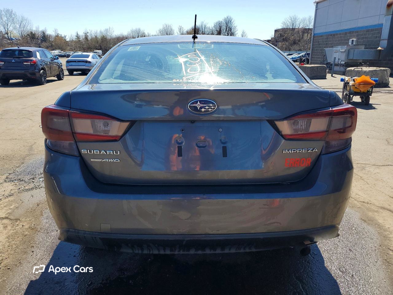 Subaru Impreza 2018