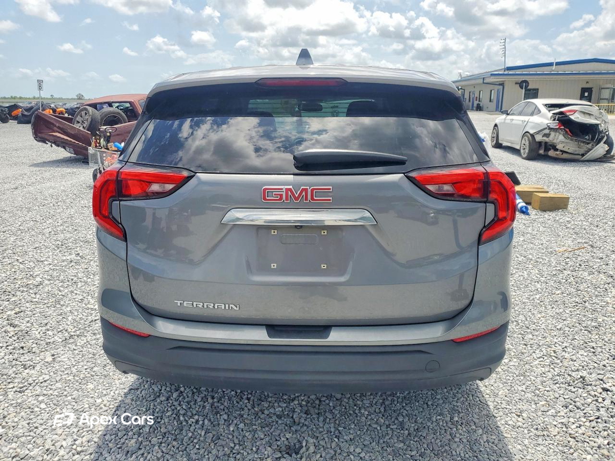 GMC Terrain 2018