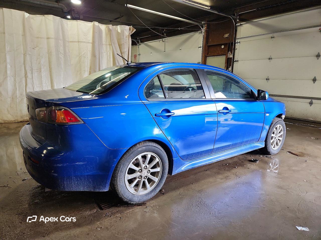 Mitsubishi Lancer 2012