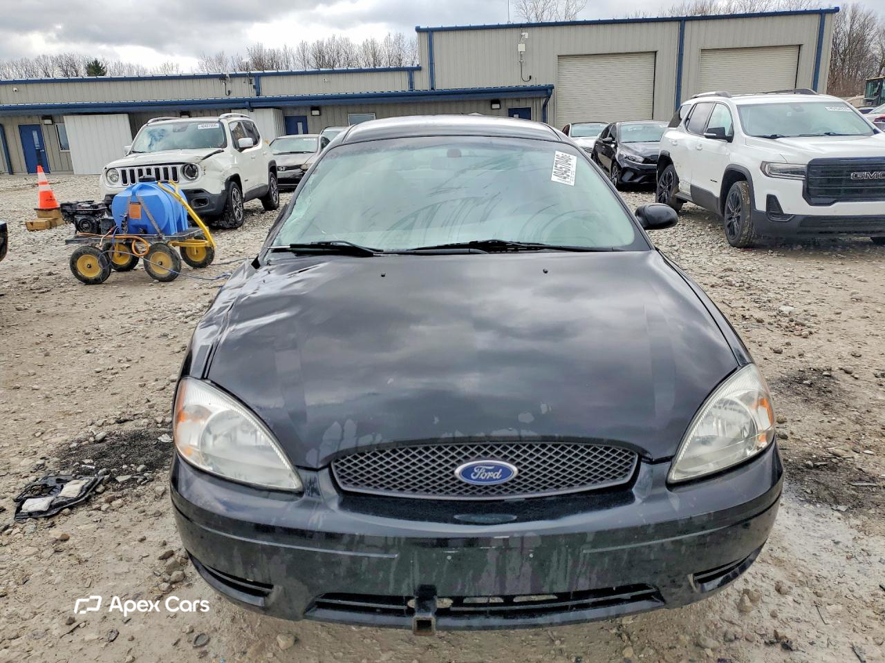 Ford Taurus 2007