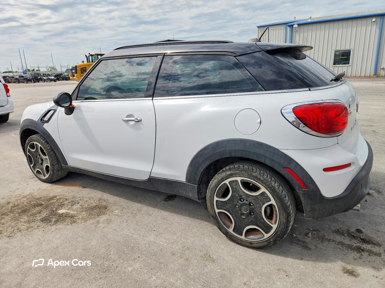 MINI Cooper 2014