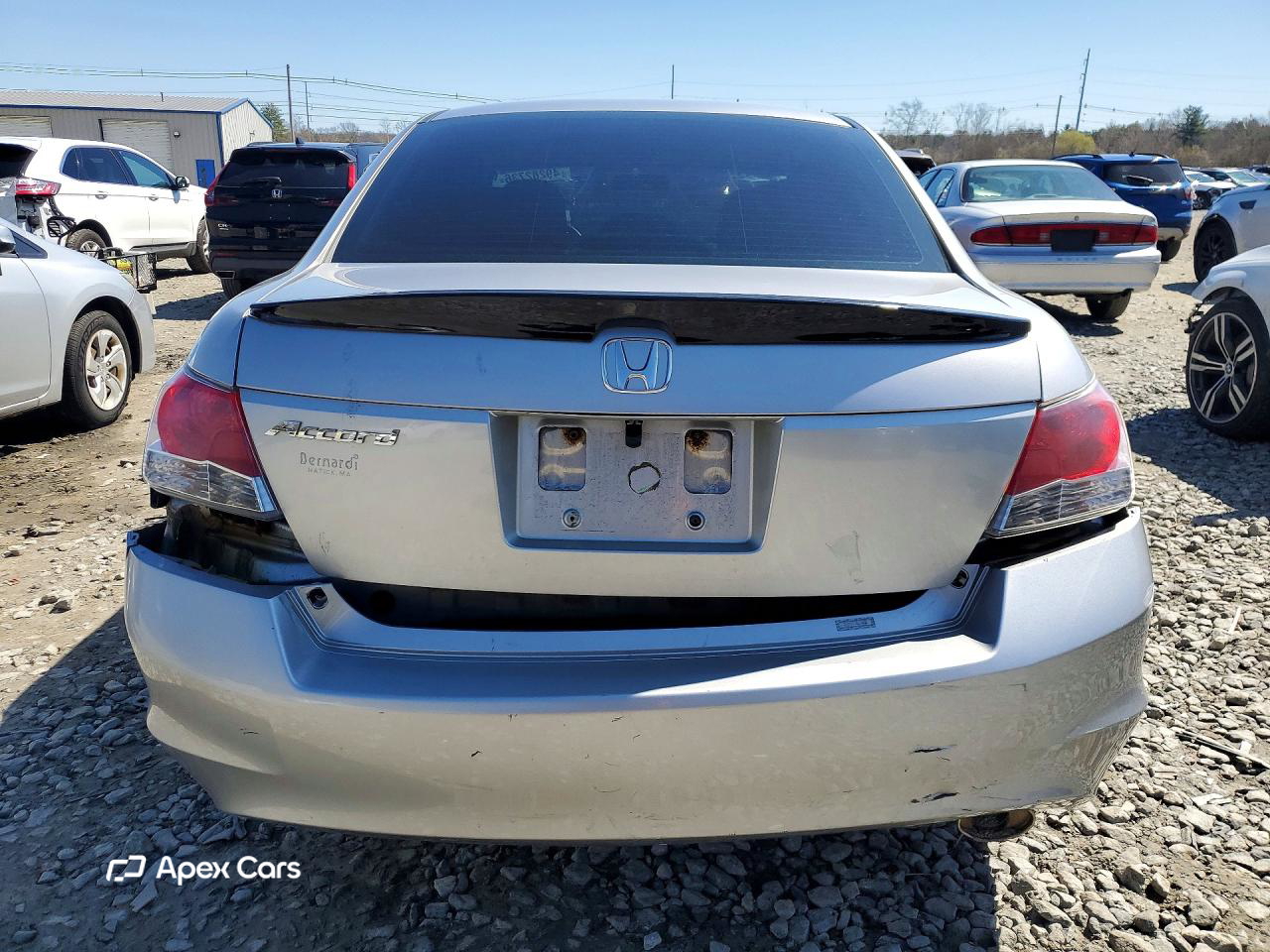 Honda Accord 2010