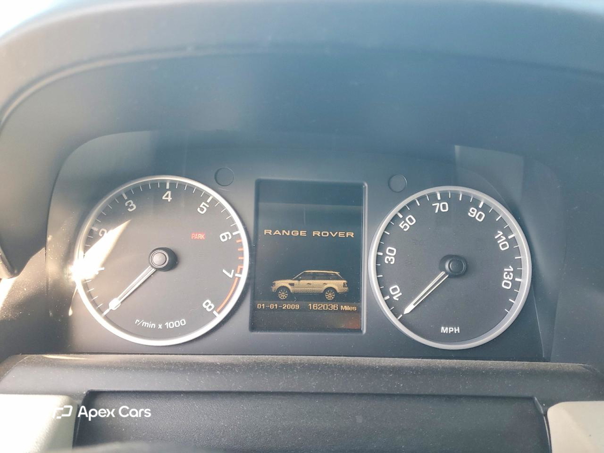 Land Rover Range Rover 2011