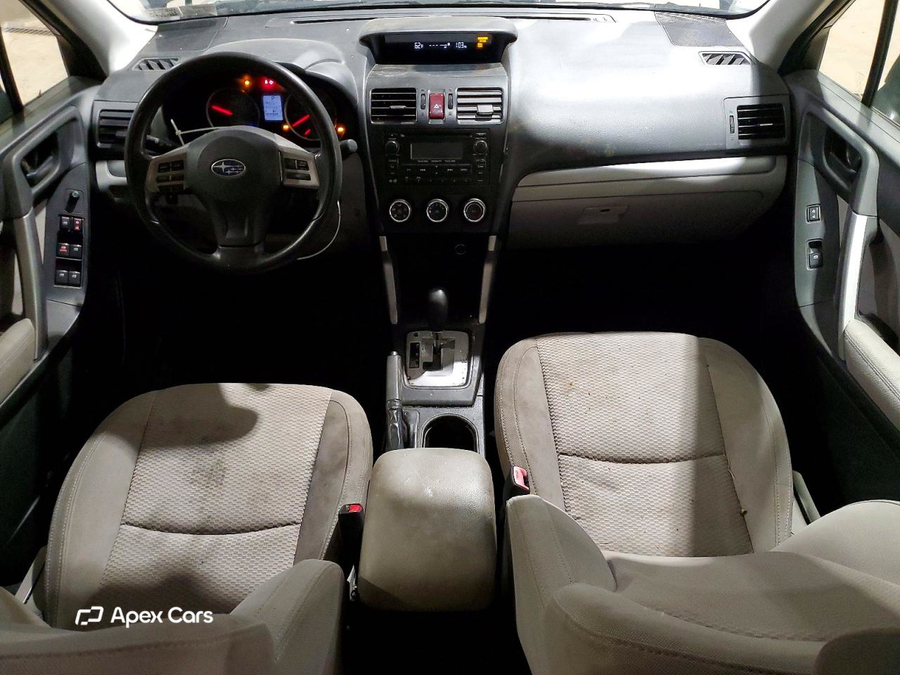 Subaru Forester 2014