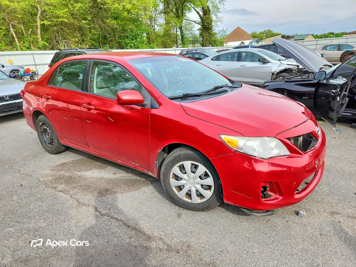 Toyota Corolla 2011