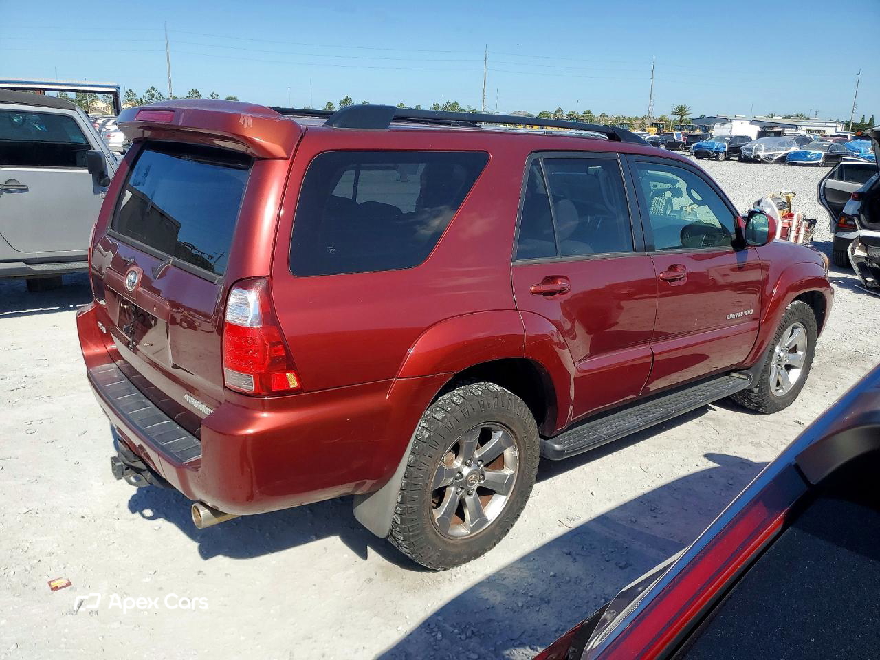 Toyota 4Runner 2006