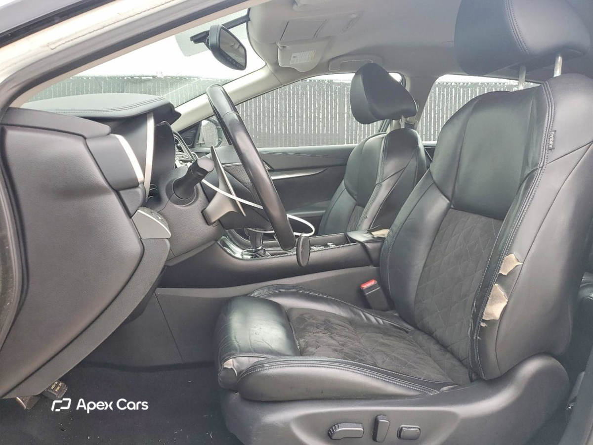 Nissan Maxima 2016