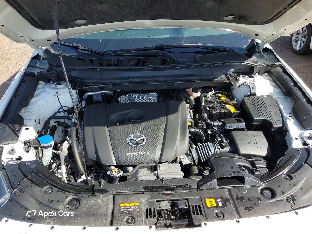 Mazda CX-5 2025