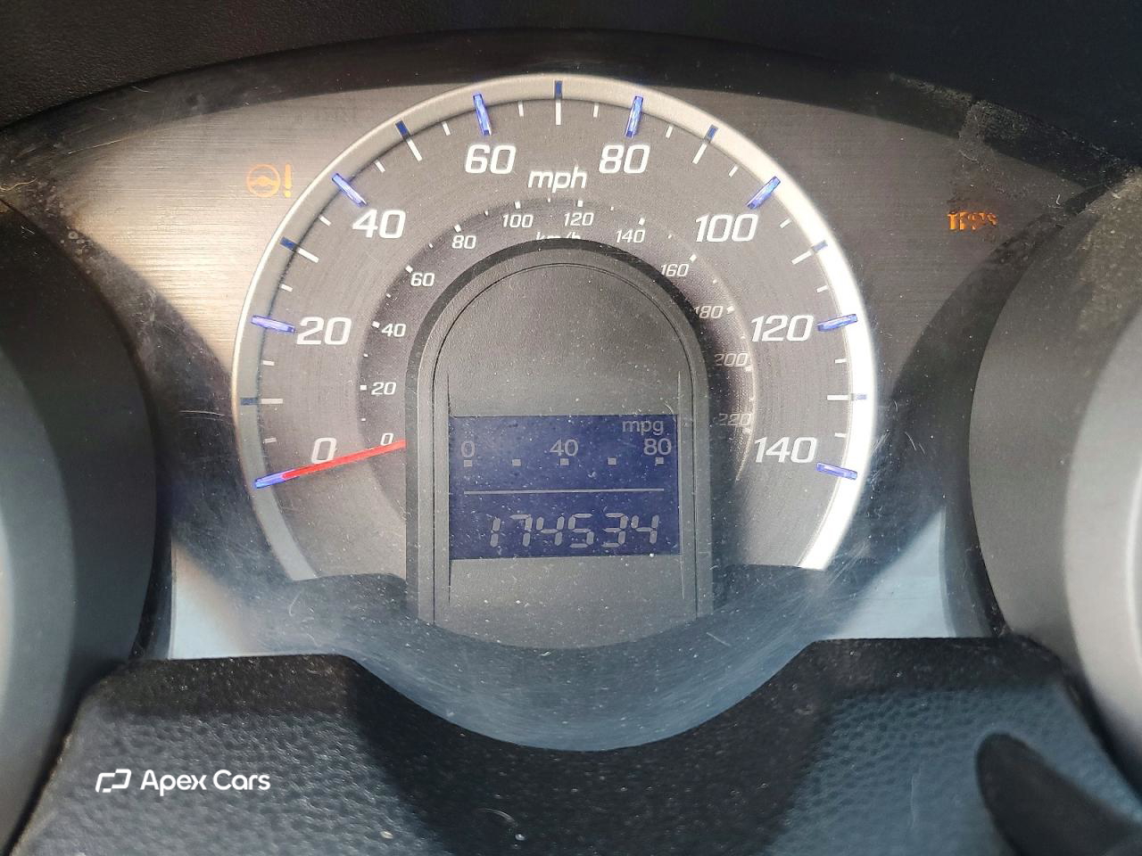 Honda Fit 2010
