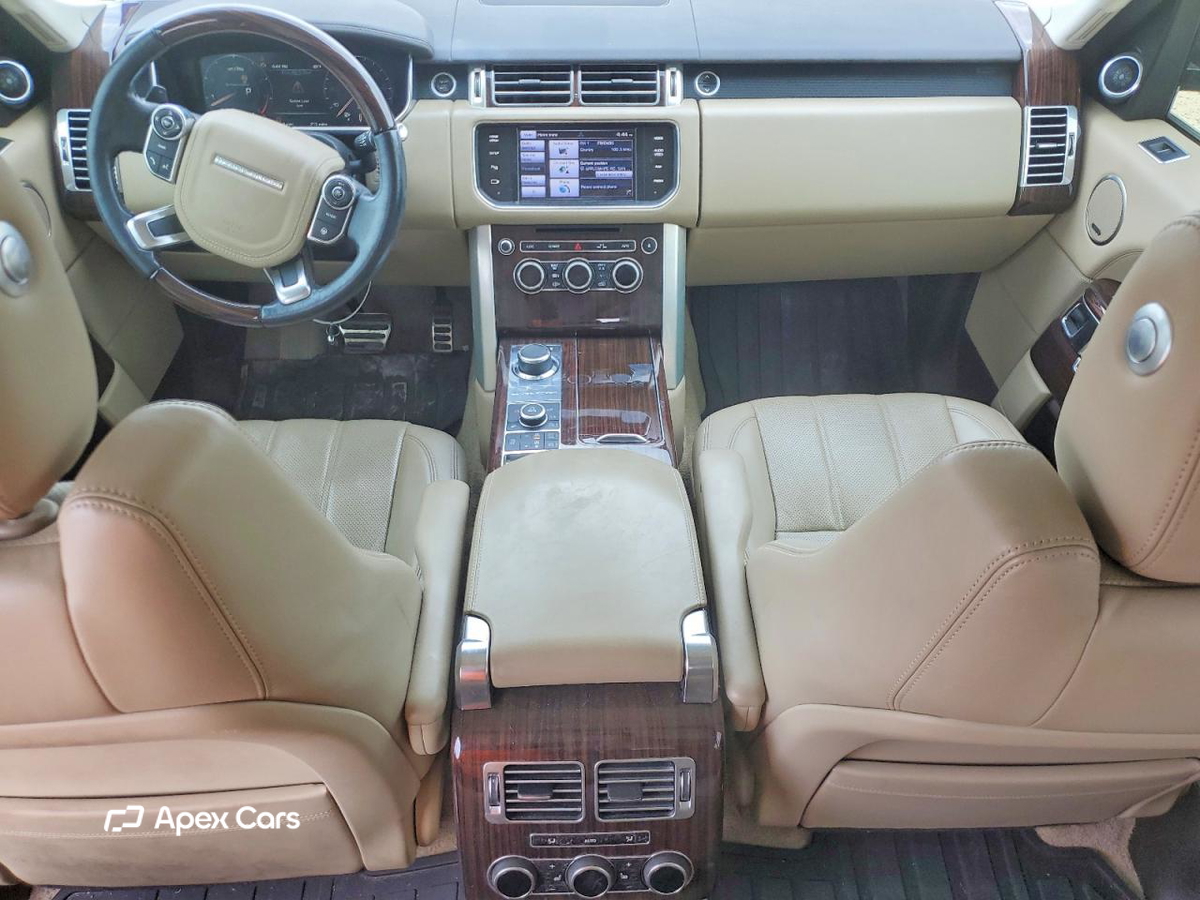 Land Rover Range Rover 2014