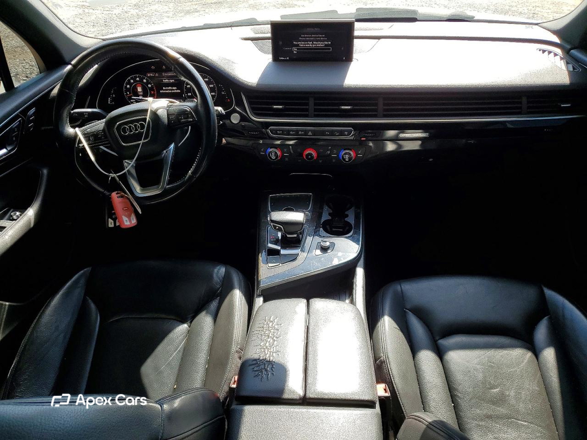 Audi Q7 2017