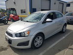 Chevrolet Sonic 2014