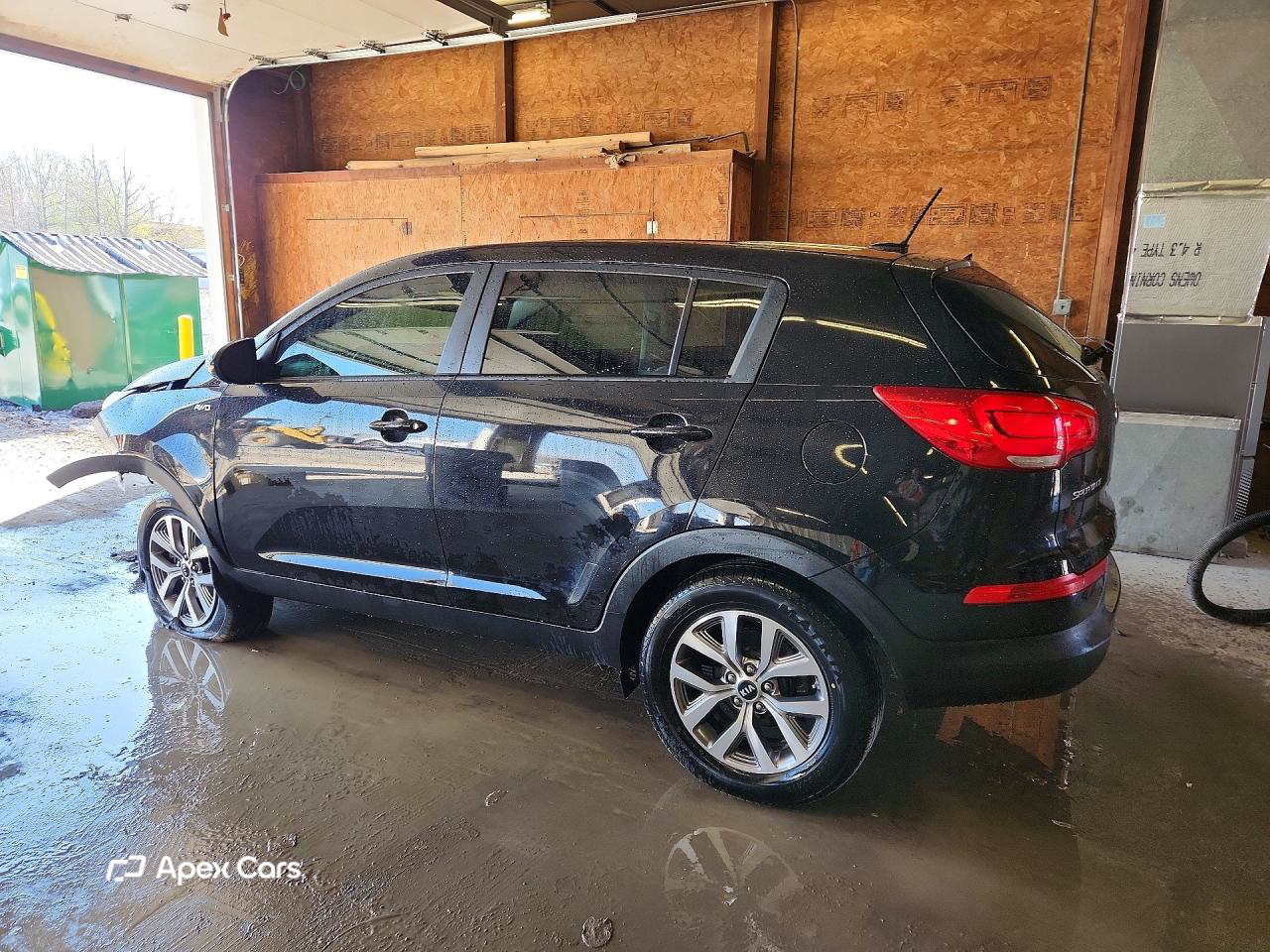 Kia Sportage 2016