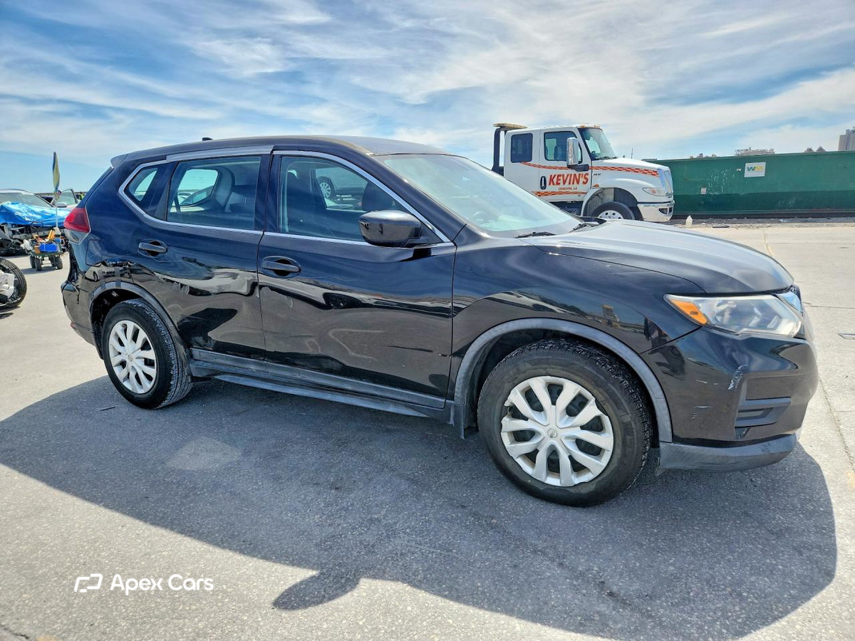 Nissan Rogue 2018