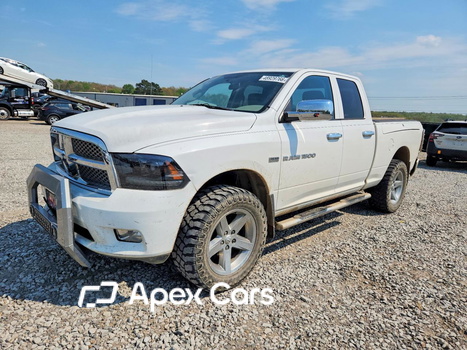 Dodge RAM 2012 - Image 1 of 12
