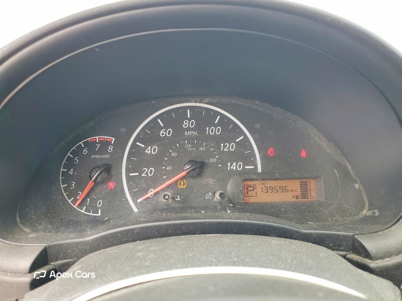 Nissan Versa 2016