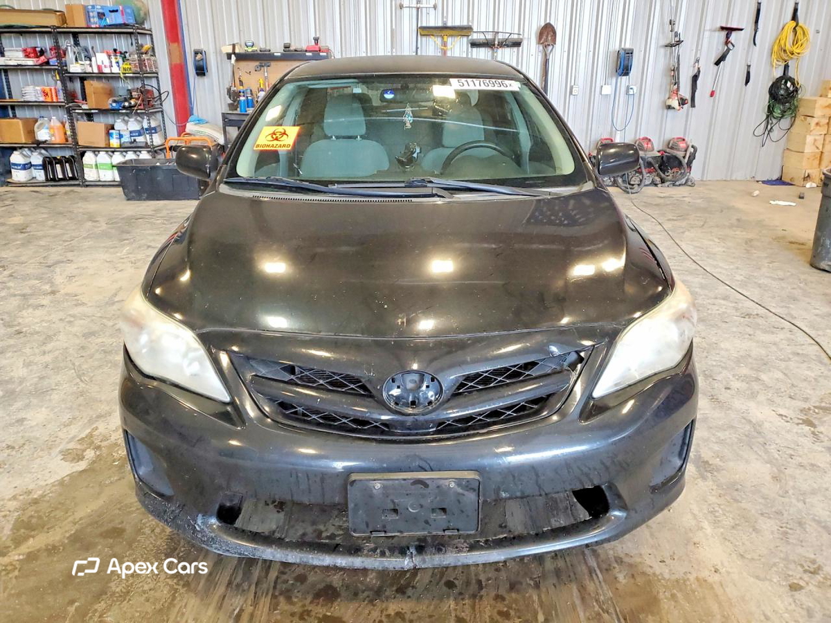 Toyota Corolla 2012