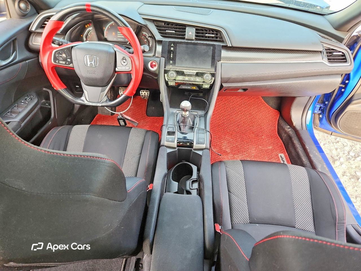 Honda Civic 2017