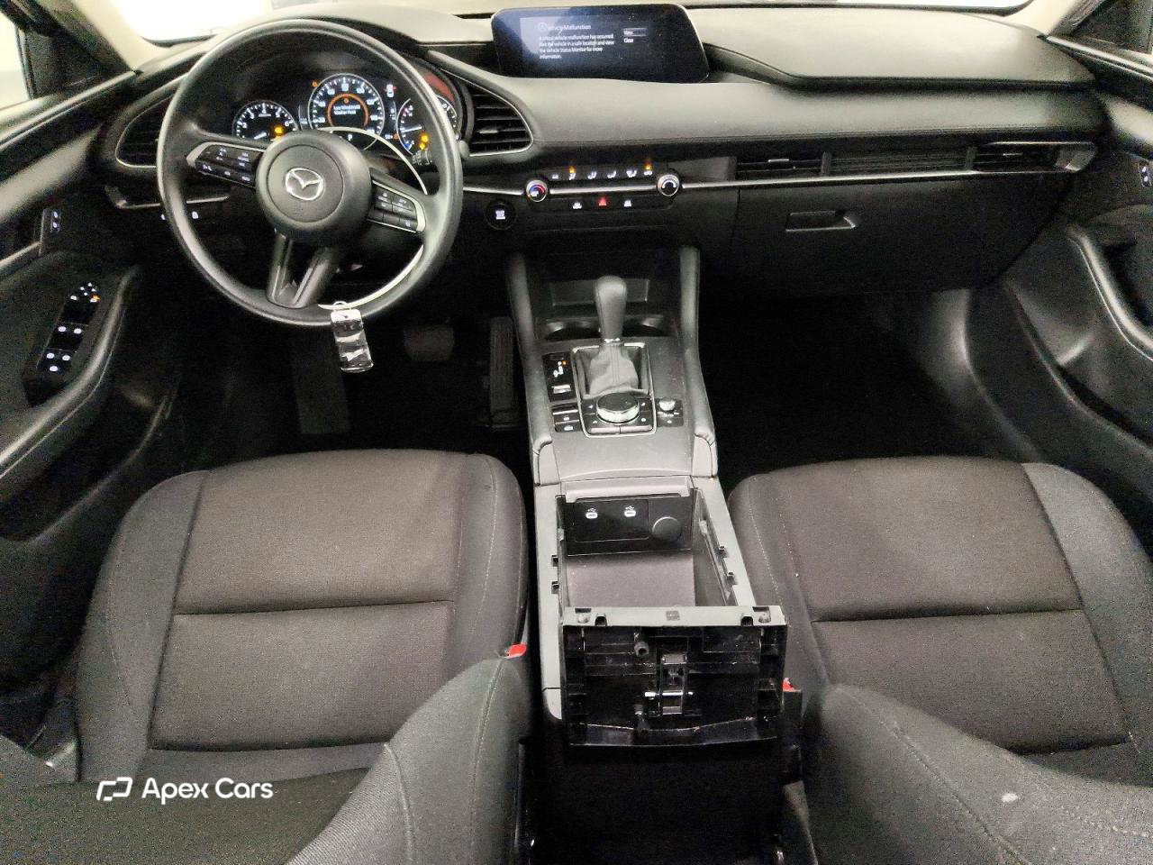 Mazda 3 2025
