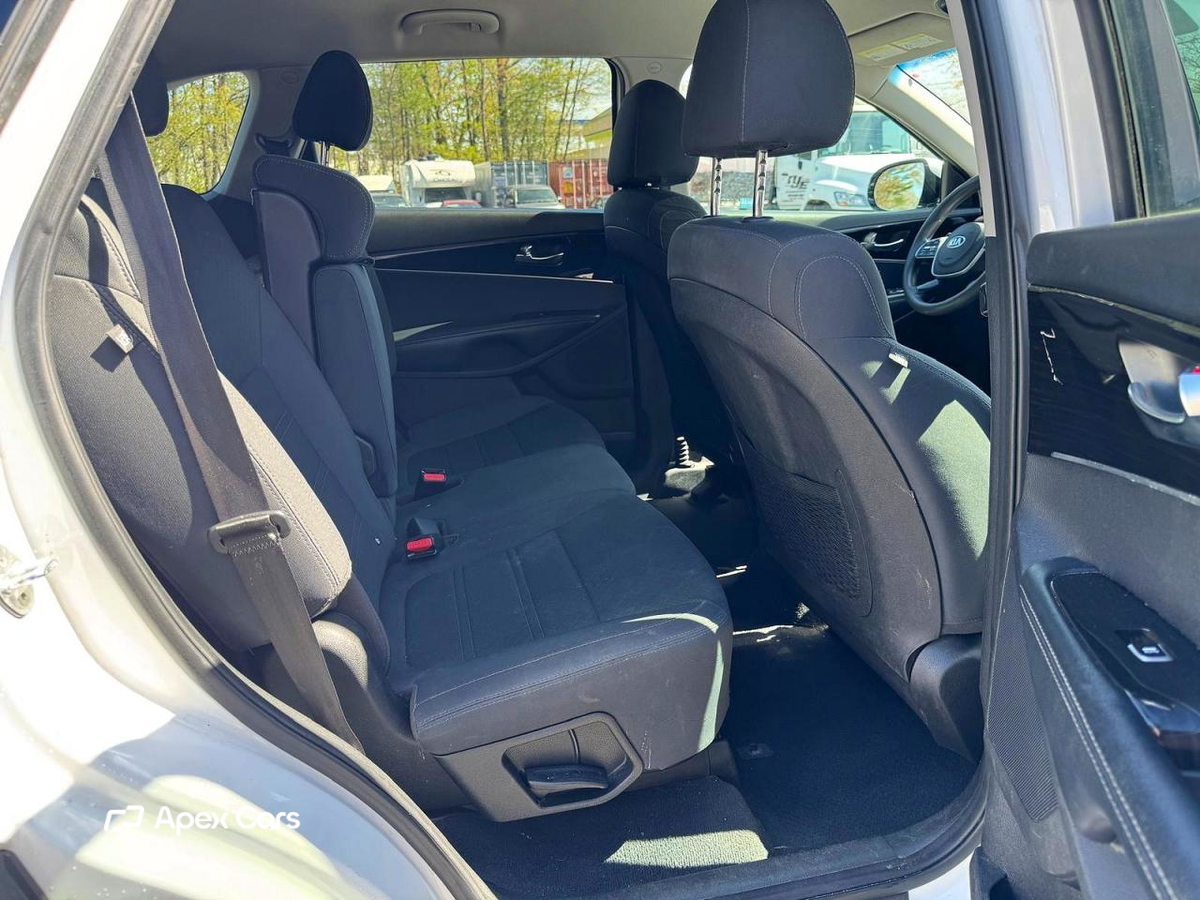 Kia Sorento 2019