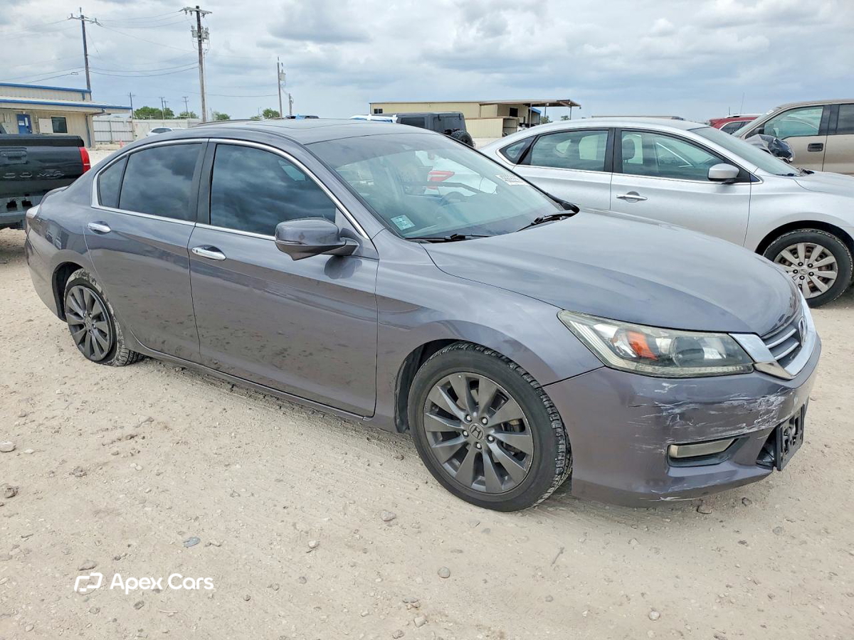 Honda Accord 2013