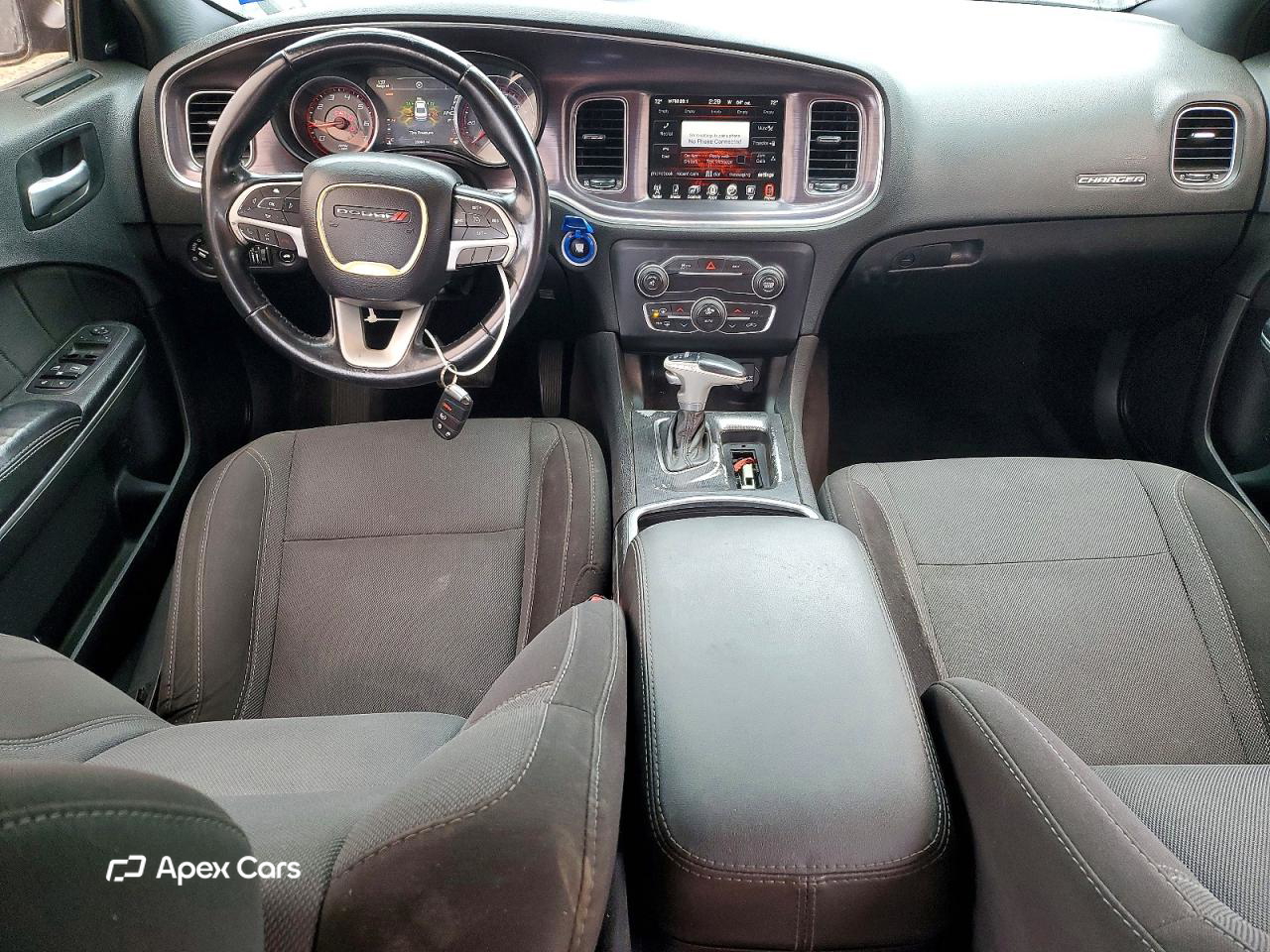 Dodge Charger 2016