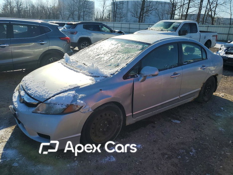 Honda Civic 2009 - Image 1 of 12