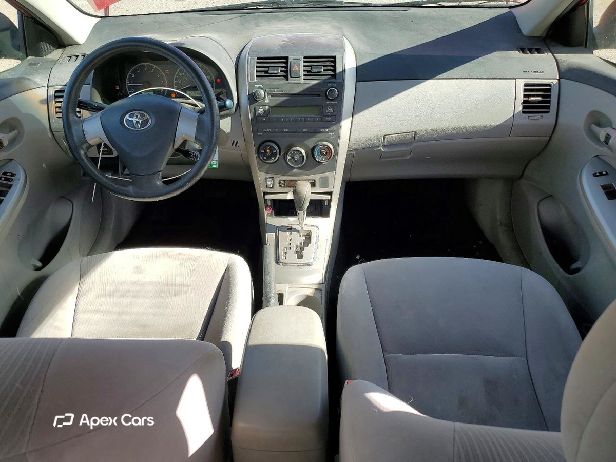 Toyota Corolla 2011