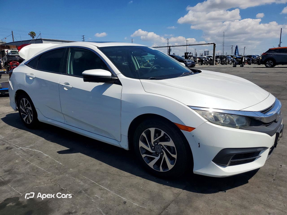 Honda Civic 2016
