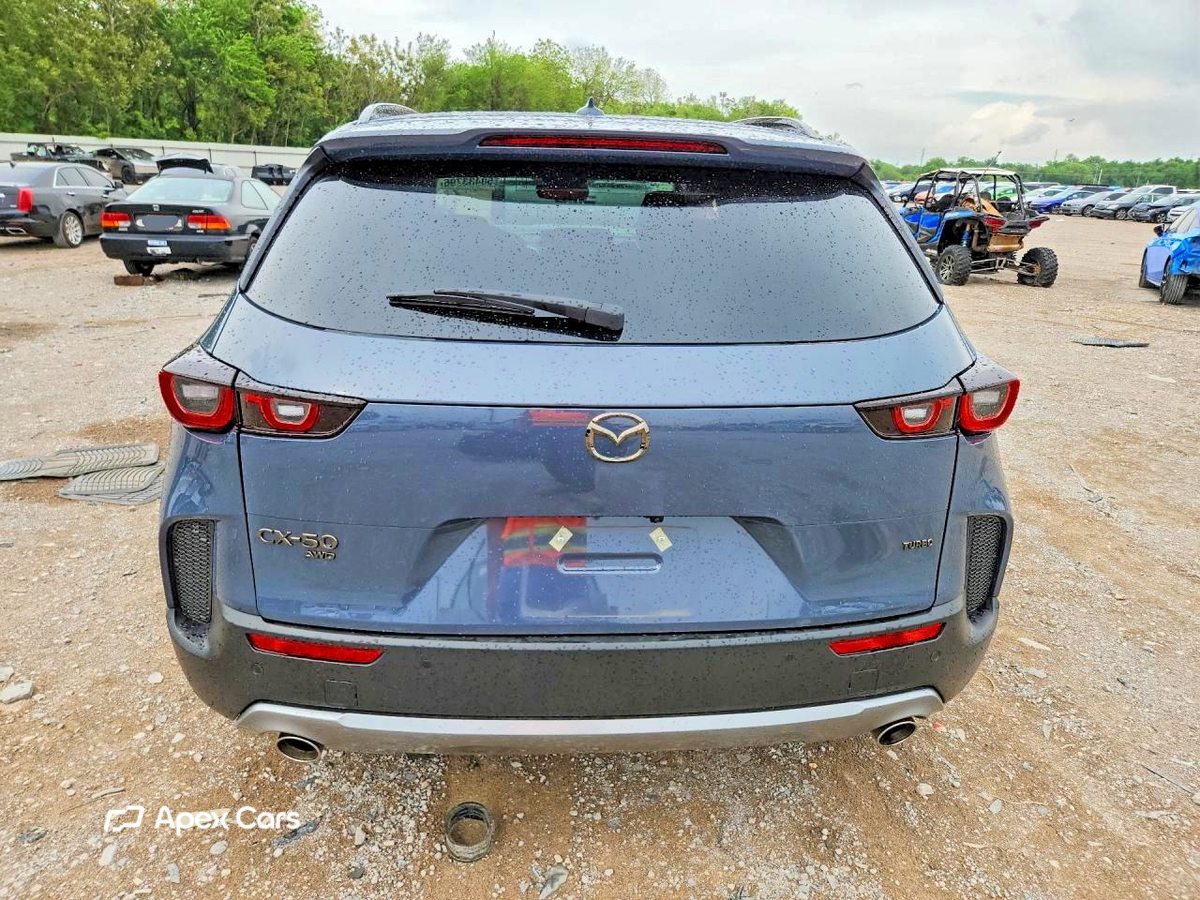 Mazda CX-50 2026