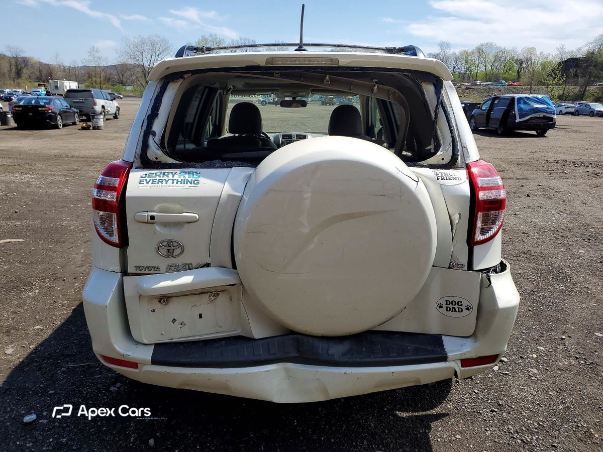 Toyota RAV 4 2010