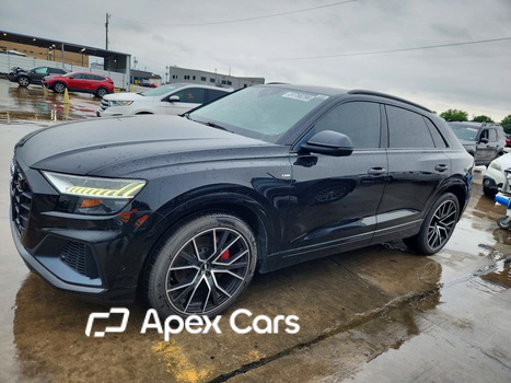 Audi Q8 2020 - Zdjęcie 1 z 12