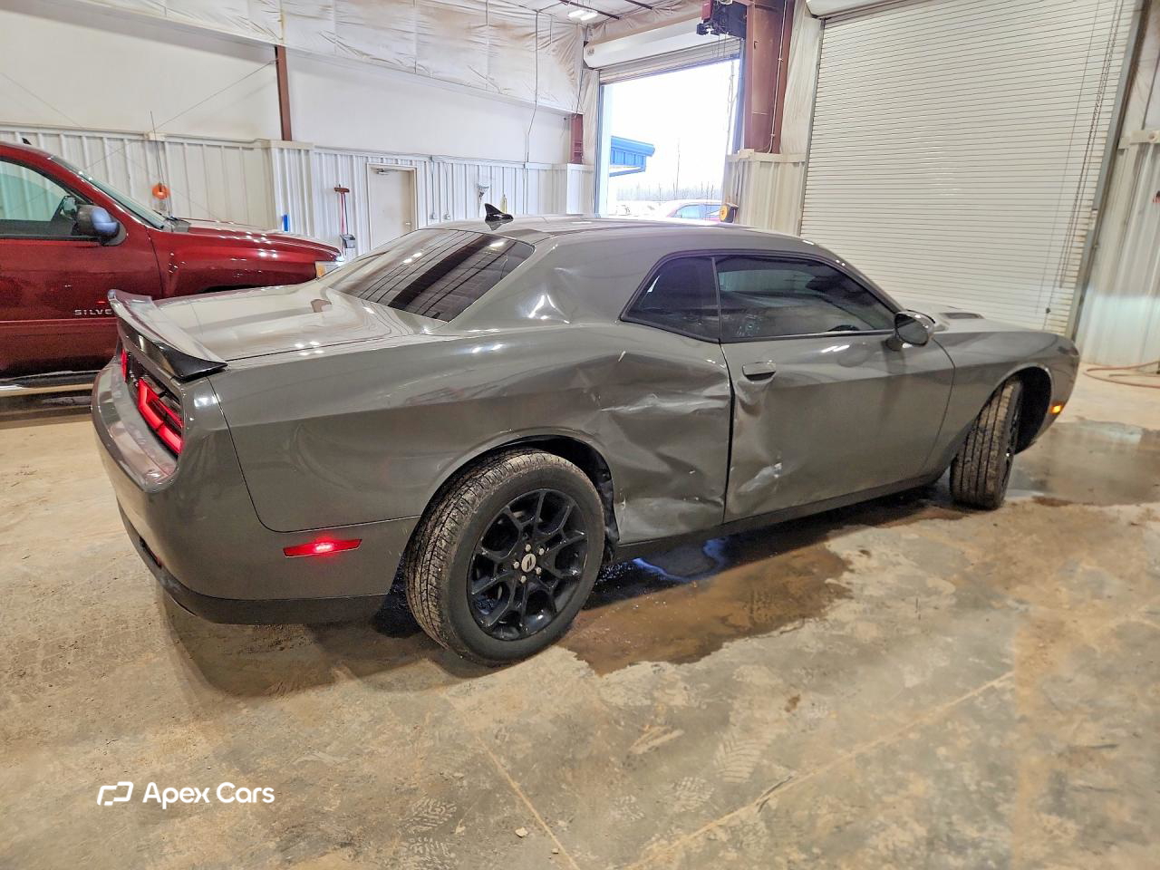 Dodge Challenger 2017