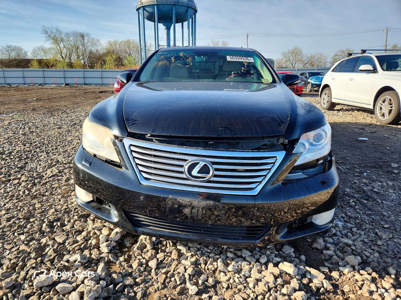 Lexus LS 2011