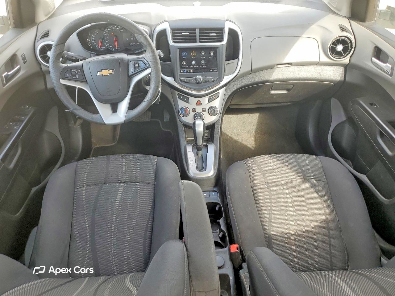 Chevrolet Sonic 2018