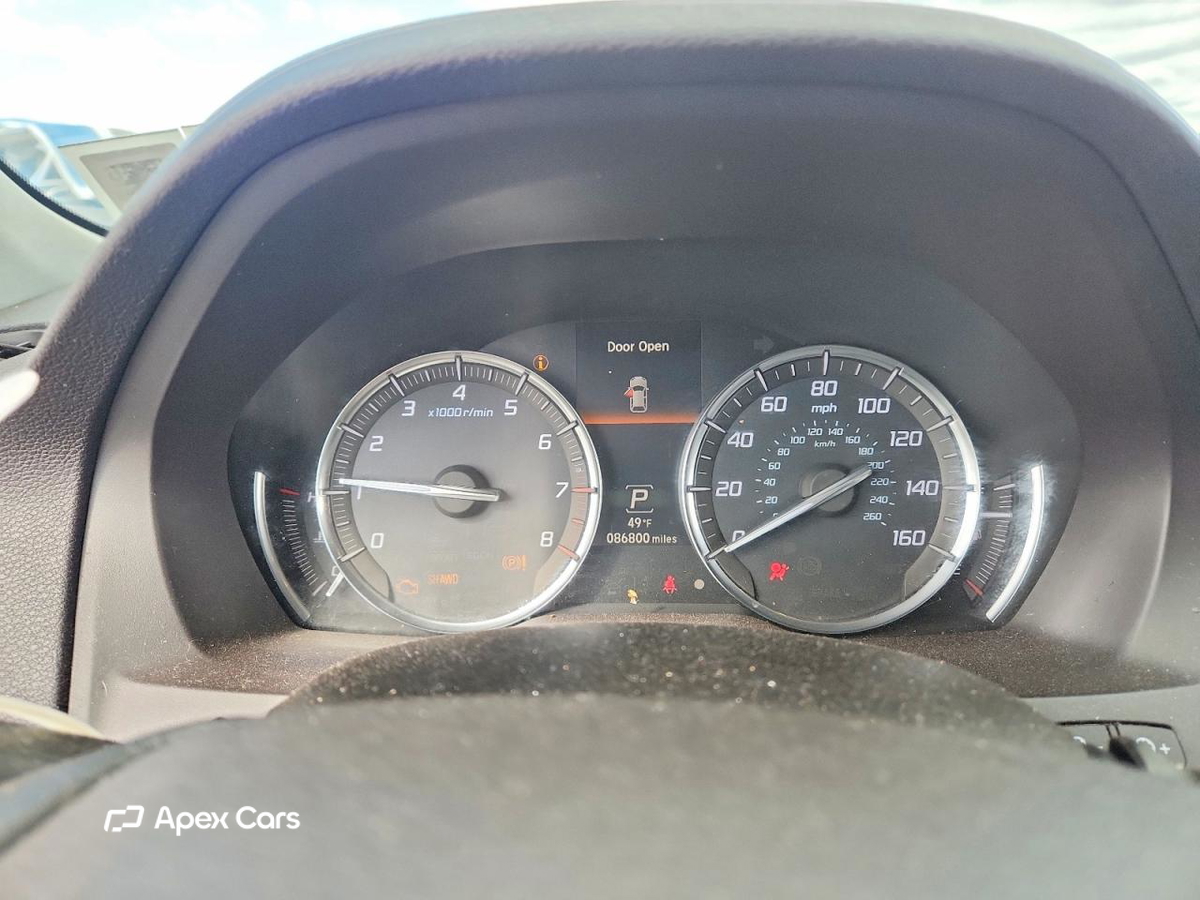 Acura MDX 2017