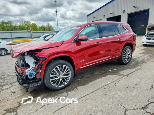 Buick Enclave 2025 - Image 1 of 15