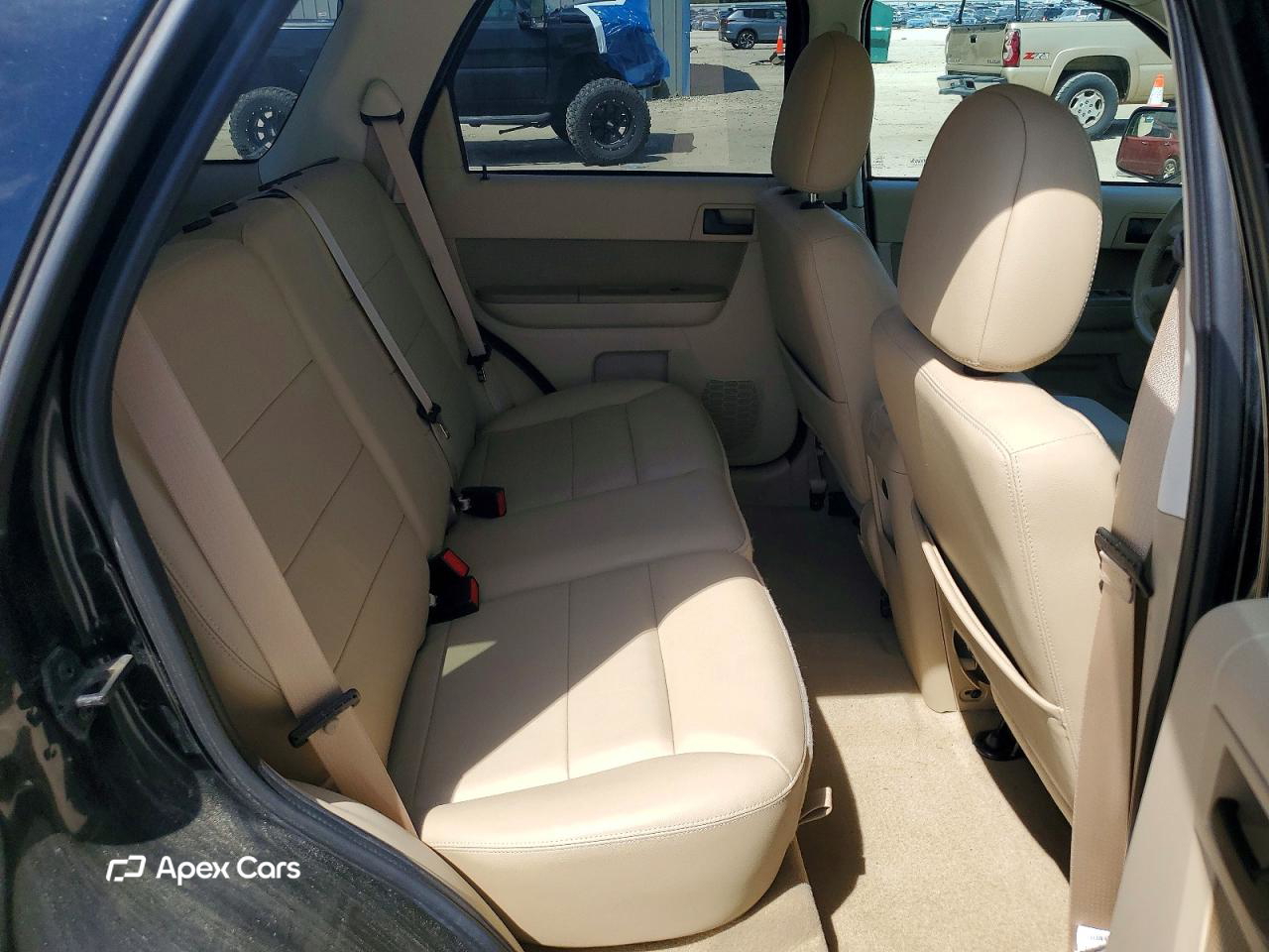 Ford Escape 2012
