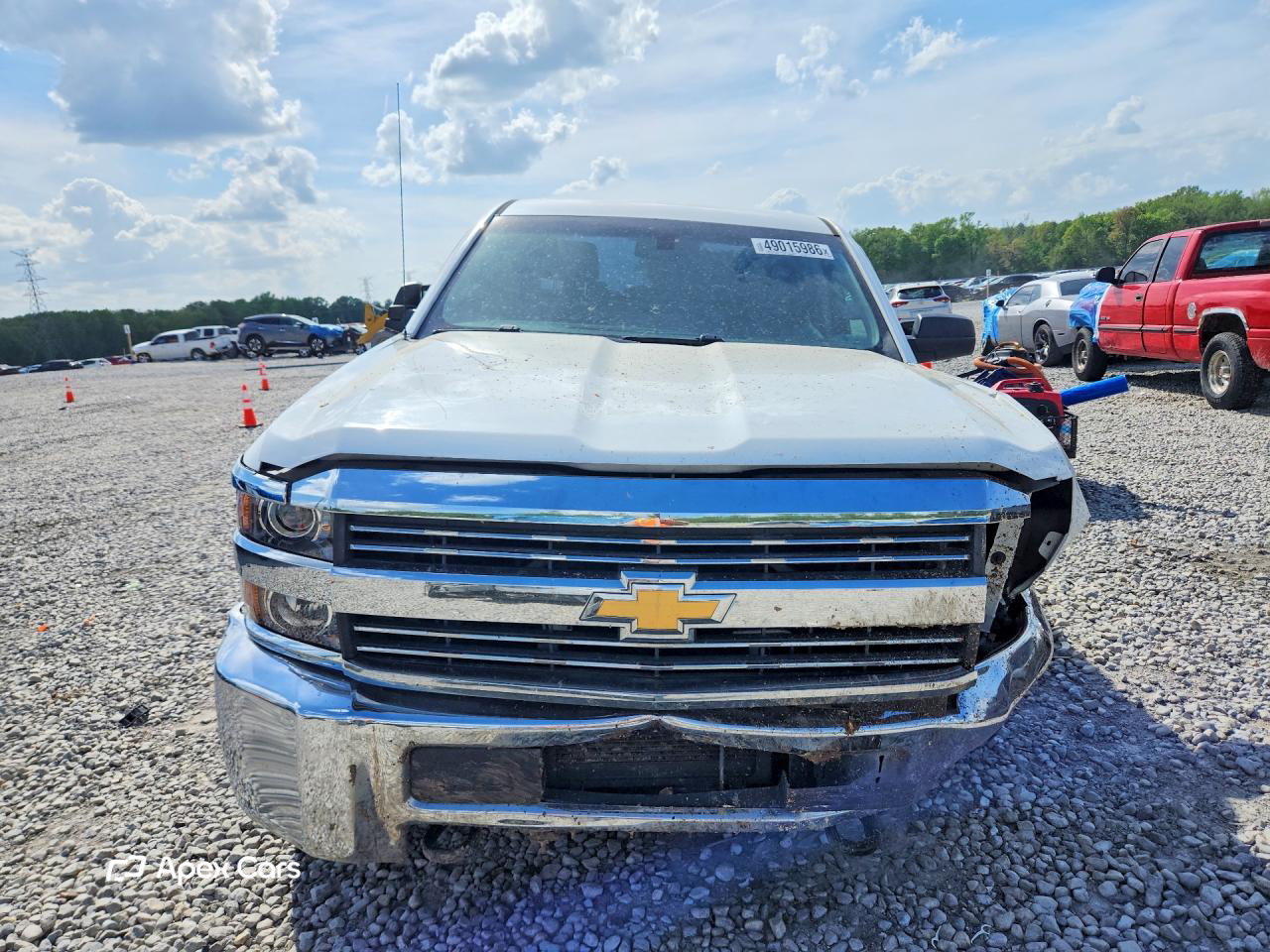 Chevrolet  2015