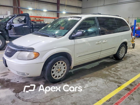 Chrysler Voyager 2001 - Image 1 of 13